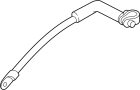 View LJE3690AA Full-Sized Product Image for your 2001 Jaguar XKR 4.0L V8 A/T Base Coupe 