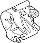View Power Steering Pump Bracket Full-Sized Product Image 1 of 1
