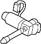 View JLM12186 Full-Sized Product Image for your 2000 Jaguar XK8 4.0L V8 A/T Base Convertible 