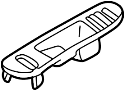 View GJA7842BDLEG Full-Sized Product Image for your 2003 Jaguar XK8 4.2L V8 A/T Base Convertible 