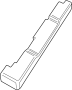 View GJE4750ACNED Full-Sized Product Image for your 2002 Jaguar XKR 4.0L V8 A/T Base Coupe 
