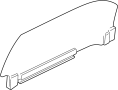View GJA1000AG Full-Sized Product Image for your 2002 Jaguar XKR 4.0L V8 A/T Base Coupe 