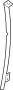 View GJA1016AH Full-Sized Product Image for your 2002 Jaguar XKR 4.0L V8 A/T Base Coupe 