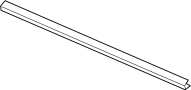 View GJA1716AB Full-Sized Product Image for your 1997 Jaguar XK8 4.0L V8 A/T Base Convertible 