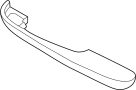 View GJA1320AC Full-Sized Product Image for your 1997 Jaguar XK8 4.0L V8 A/T Base Convertible 