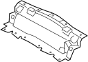 View C2P16831 Full-Sized Product Image for your 2012 Jaguar XKR 5.0L V8 A/T Base Coupe 