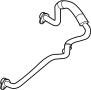 View Oil. Cooler. Line. Pipe. Hose.  Full-Sized Product Image 1 of 1