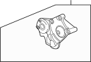 View Accessory Drive Belt Tensioner Assembly Full-Sized Product Image