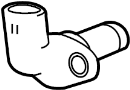 Image of Engine Camshaft Position Sensor image for your Jaguar