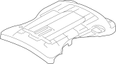 View C2P5448 Full-Sized Product Image for your 2007 Jaguar XKR 4.2L V8 A/T Base Coupe 