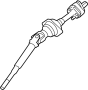 View C2P25992 Full-Sized Product Image for your 2008 Jaguar XKR 4.2L V8 A/T Base Convertible 