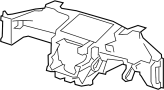View Instrument Panel Reinforcement Full-Sized Product Image 1 of 1
