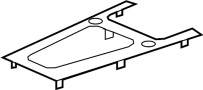 View C2P14631 Full-Sized Product Image for your 2012 Jaguar XKR-S 5.0L V8 A/T Base Convertible 