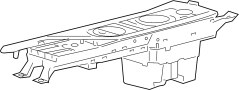 View C2P25936 Full-Sized Product Image for your 2012 Jaguar XKR-S 5.0L V8 A/T Base Convertible 