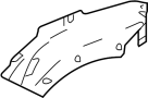 View C2P11922 Full-Sized Product Image for your 2012 Jaguar XKR-S 5.0L V8 A/T Base Convertible 