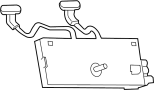 View C2Z1469 Full-Sized Product Image for your 2011 Jaguar XF 5.0L V8 A/T Base Sedan 