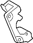 Image of Disc Brake Caliper Bracket image for your Jaguar