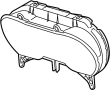 View C2Z4698 Full-Sized Product Image for your 2010 Jaguar XF 5.0L V8 A/T Premium Sedan 