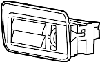 View C2Z1490 Full-Sized Product Image for your 2010 Jaguar XF 5.0L V8 A/T Premium Sedan 