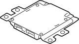 View C2Z8937 Full-Sized Product Image for your 2010 Jaguar XF 5.0L V8 A/T Premium Sedan 