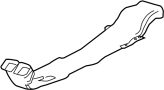 View C2Z2912 Full-Sized Product Image for your 2012 Jaguar XF 5.0L V8 A/T Base Sedan 
