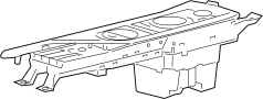 Image of MODULE - TRANSMISSION. image for your Jaguar XF  