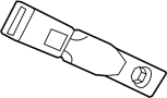 View C2Z11011SEL Full-Sized Product Image for your 2015 Jaguar XF 2.0L A/T RWD Premium Sedan 