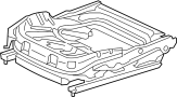 View C2Z21364 Full-Sized Product Image for your 2012 Jaguar XF 5.0L V8 A/T Base Sedan 