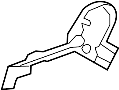 View C2D31999JMN Full-Sized Product Image for your 2012 Jaguar XF 5.0L V8 A/T Base Sedan 