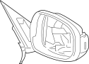 View C2Z19367 Full-Sized Product Image for your 2012 Jaguar XF 5.0L V8 A/T Base Sedan 