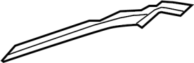 View C2Z3912 Full-Sized Product Image for your 2012 Jaguar XF 5.0L V8 A/T Base Sedan 