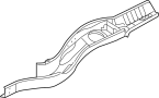 View C2Z29957 Full-Sized Product Image for your 2012 Jaguar XF 5.0L V8 A/T Supercharged Sedan 