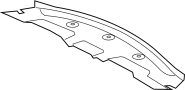 View C2Z23362 Full-Sized Product Image for your 2012 Jaguar XF 5.0L V8 A/T Base Sedan 