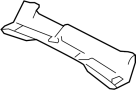 View C2Z3079 Full-Sized Product Image for your 2012 Jaguar XF 5.0L V8 A/T Base Sedan 