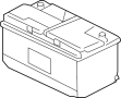 View C2D55038 Full-Sized Product Image for your 2018 Jaguar XF 2.0L Ingenium DIESEL A/T RWD Base Sedan 