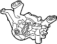 Image of Pump. Vacuum. Oil. 2.0 liter diesel. 2.0. image for your 1995 Jaguar