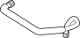 View JDE38602 Full-Sized Product Image for your 2021 Jaguar XF 2.0L Ingenium A/T AWD SE Sedan 