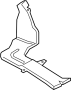 View T2H3115 Full-Sized Product Image for your 2017 Jaguar XE 2.0L A/T RWD Base Sedan 