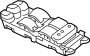 View T2H56195 Full-Sized Product Image for your 2021 Jaguar XF 2.0L Ingenium A/T AWD SE Sedan 