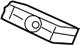 Image of Clip. Line. 2.0 LITER Diesel. 2.0. image for your Jaguar XF  