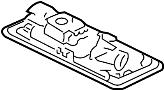 View T2H44962 Full-Sized Product Image for your 2021 Jaguar XF 2.0L Ingenium A/T AWD SE Sedan 
