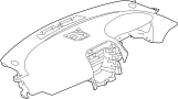 View T4N15090AMT Full-Sized Product Image for your 2017 Jaguar XE 2.0L Ingenium DIESEL A/T AWD Base Sedan 