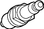 View Spark Plug Full-Sized Product Image 1 of 8