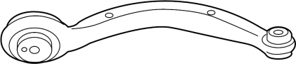 Image of Suspension Control Arm (Front, Lower) image for your 2020 Jaguar F-Pace 5.0L V8 A/T SVR Sport Utility 