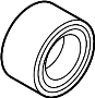 View Wheel Bearing (Front, Rear) Full-Sized Product Image