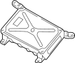 Engine Control Module (ECM). A module in a vehicle.