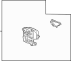 57110SZ3A03 Modulator. ABS. Hydraulic Assembly.
