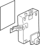 39910SZ3A03 ABS Control Module