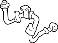 Brake Hydraulic Hose (Right, Front)