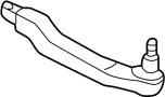 53560SZ3003 Steering Tie Rod End (Left)